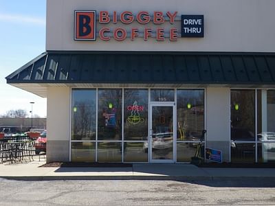 BIGGBY COFFEE