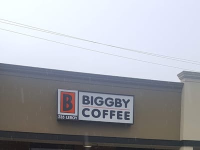 BIGGBY COFFEE