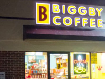 BIGGBY COFFEE