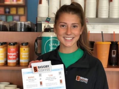 Biggby Coffee