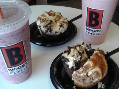 BIGGBY COFFEE