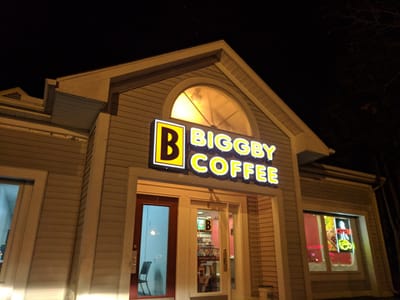 BIGGBY COFFEE