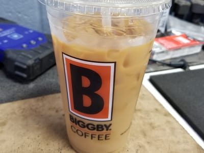 BIGGBY COFFEE