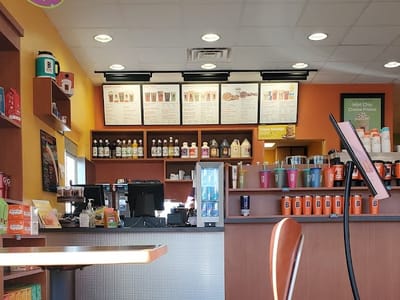 BIGGBY COFFEE
