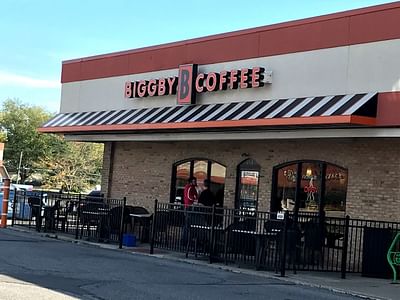 BIGGBY COFFEE