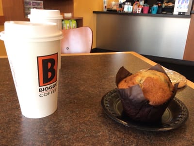 BIGGBY COFFEE