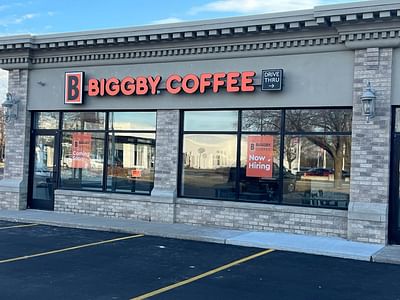 BIGGBY COFFEE