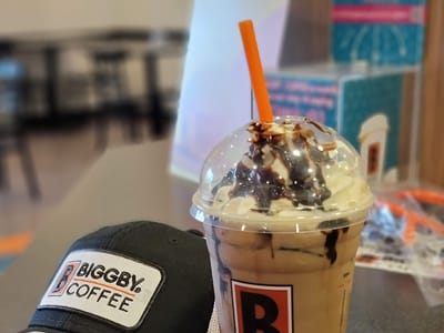 BIGGBY COFFEE