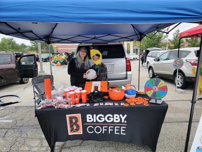 BIGGBY COFFEE