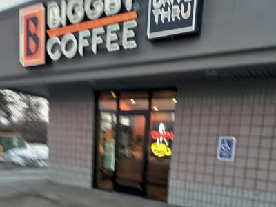 BIGGBY COFFEE