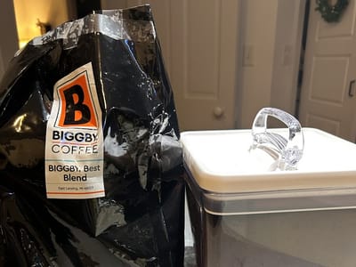 BIGGBY COFFEE
