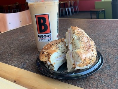 BIGGBY COFFEE