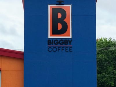 BIGGBY COFFEE