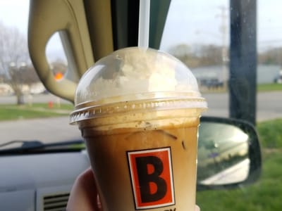 BIGGBY COFFEE