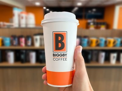BIGGBY COFFEE