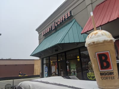 BIGGBY COFFEE