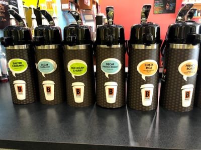 BIGGBY COFFEE