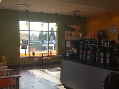 Biggby Coffee