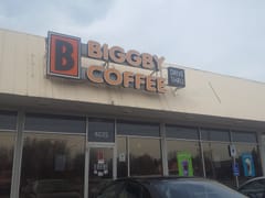 BIGGBY COFFEE