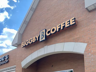 BIGGBY COFFEE