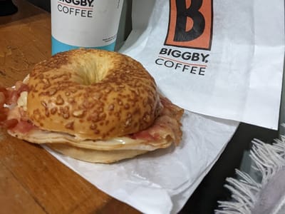 BIGGBY COFFEE