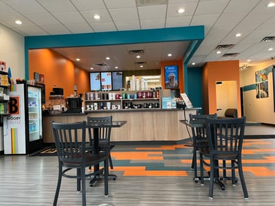 BIGGBY COFFEE