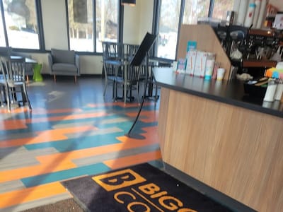 BIGGBY COFFEE