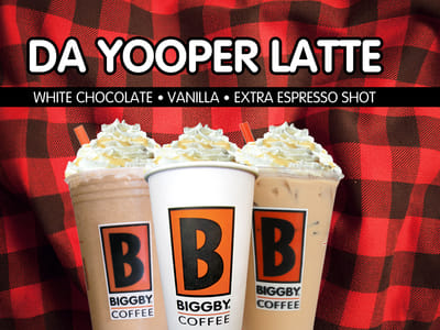 BIGGBY COFFEE
