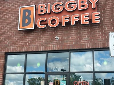 BIGGBY COFFEE