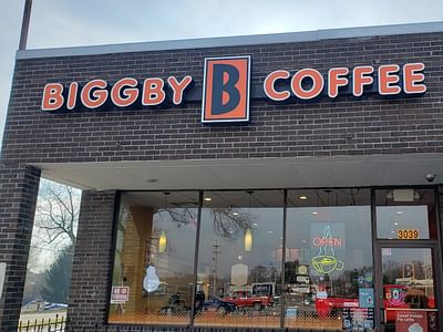 BIGGBY COFFEE