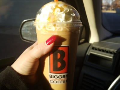 BIGGBY COFFEE
