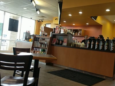 BIGGBY COFFEE