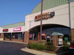BIGGBY COFFEE