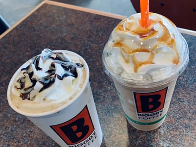 BIGGBY COFFEE