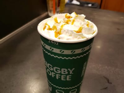 BIGGBY COFFEE