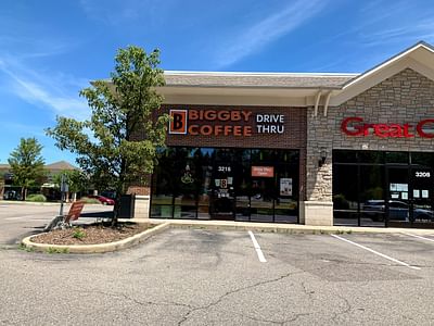 BIGGBY COFFEE