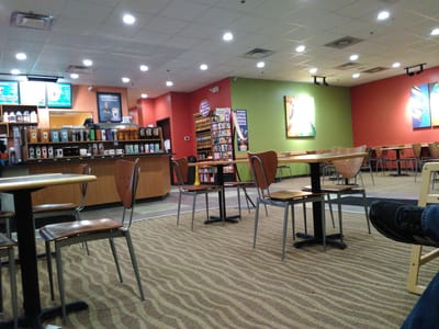 BIGGBY COFFEE