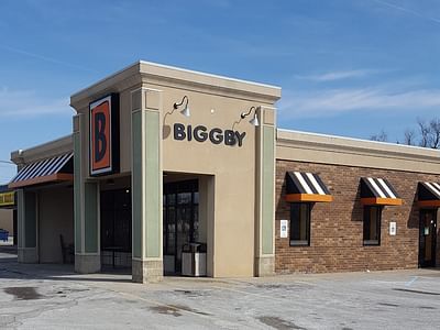 BIGGBY COFFEE