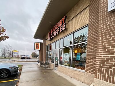 BIGGBY COFFEE