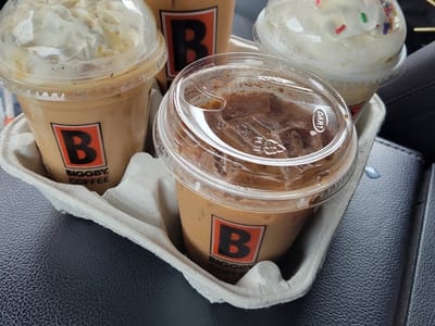 BIGGBY COFFEE