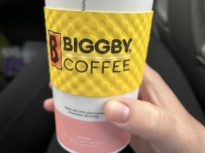 BIGGBY COFFEE