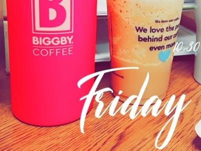 BIGGBY COFFEE