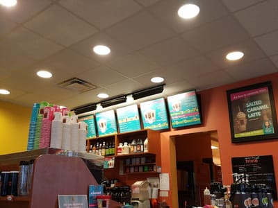 BIGGBY COFFEE