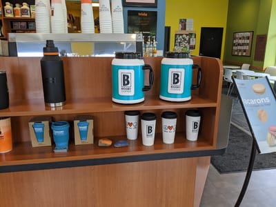 Biggby Coffee