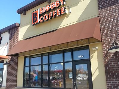 BIGGBY COFFEE