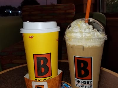 BIGGBY COFFEE