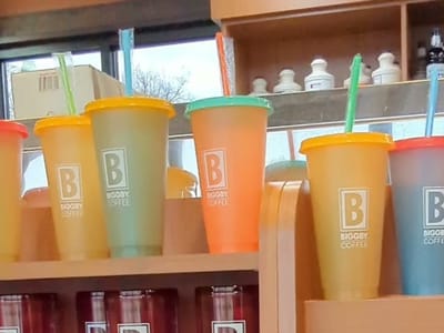 BIGGBY COFFEE