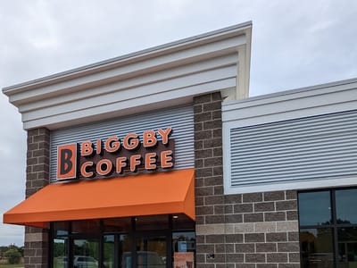 BIGGBY COFFEE