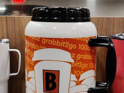 BIGGBY COFFEE