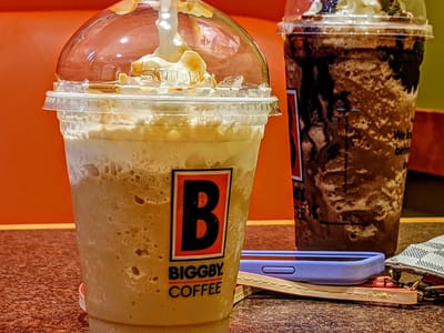 BIGGBY COFFEE